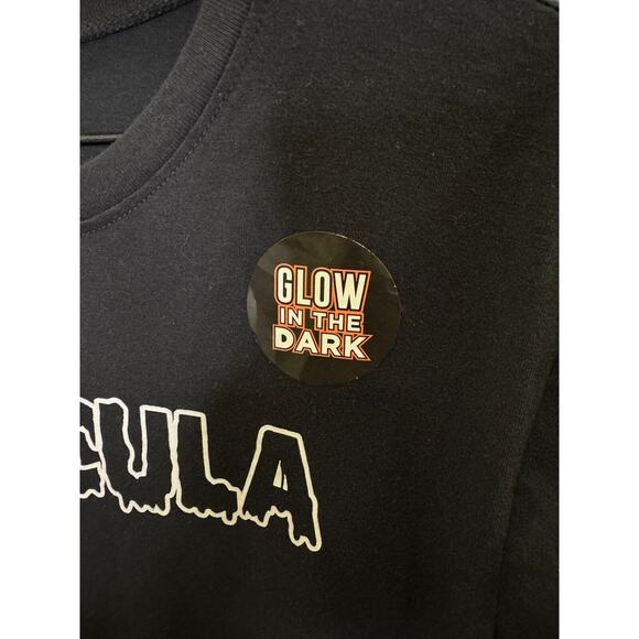 Dadcula Halloween Tee Small - Picture 3 of 7